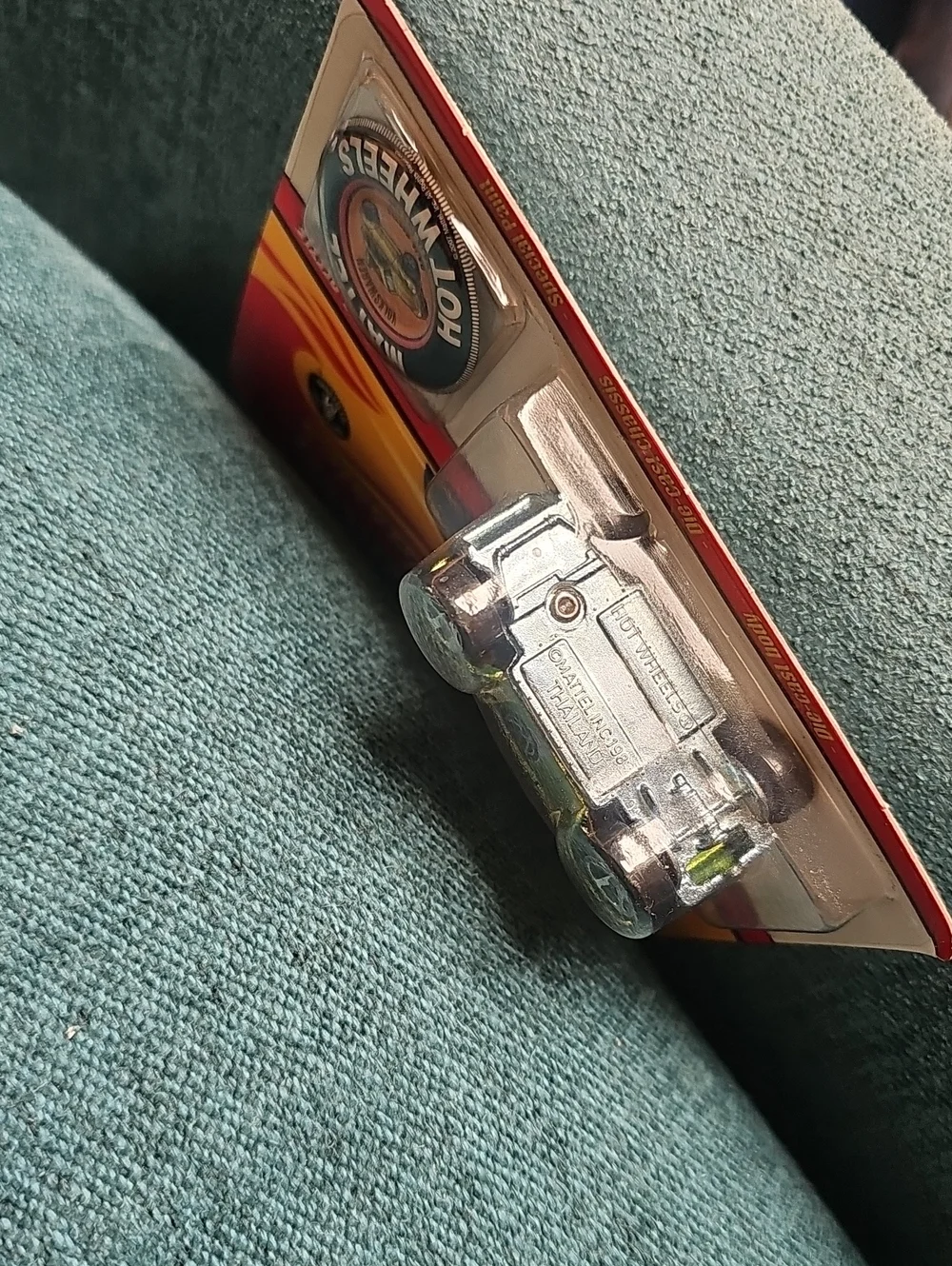 Hot Wheels 40th Anniversary Classics Series 4 Volkswagen Baja Beetle #2 of 15